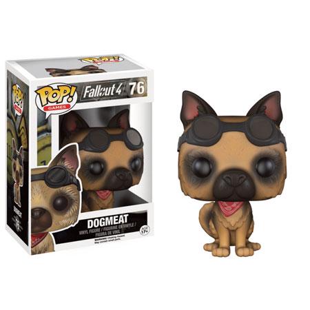 Dogmeat #76 Funko POP Games