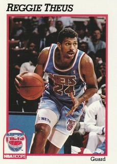 Reggie Theus