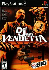 Def Jam Vendetta Playstation 2 Prices