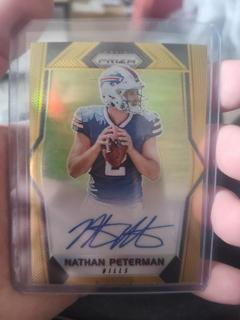 Nathan Peterman