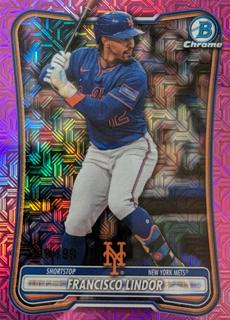 Francisco Lindor