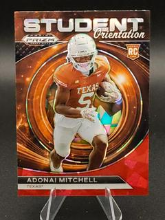 Adonai Mitchell