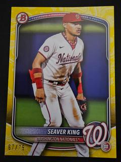 Seaver King