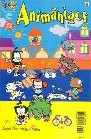 Animaniacs #38 (1998) Comic Books Animaniacs