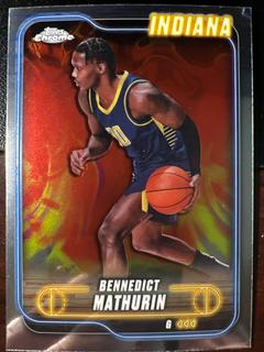 Bennedict Mathurin