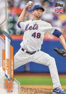 Jacob DeGrom