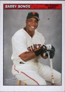 Barry Bonds