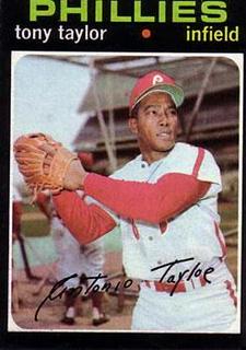 Tony Taylor