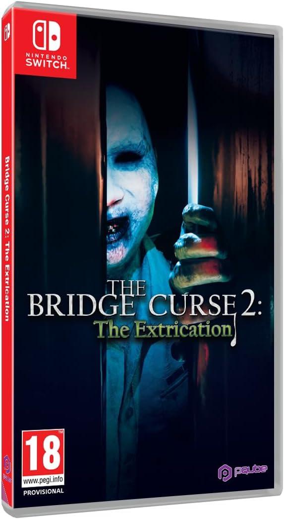 The Bridge Curse 2: The Extrication PAL Nintendo Switch