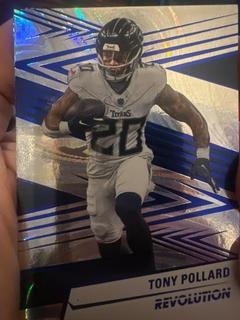 Tony Pollard