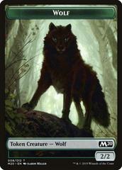 Wolf [Foil] #8