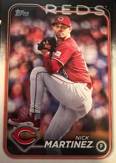 Nick Martinez