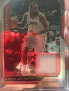 Kawhi Leonard