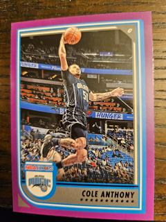 Cole Anthony