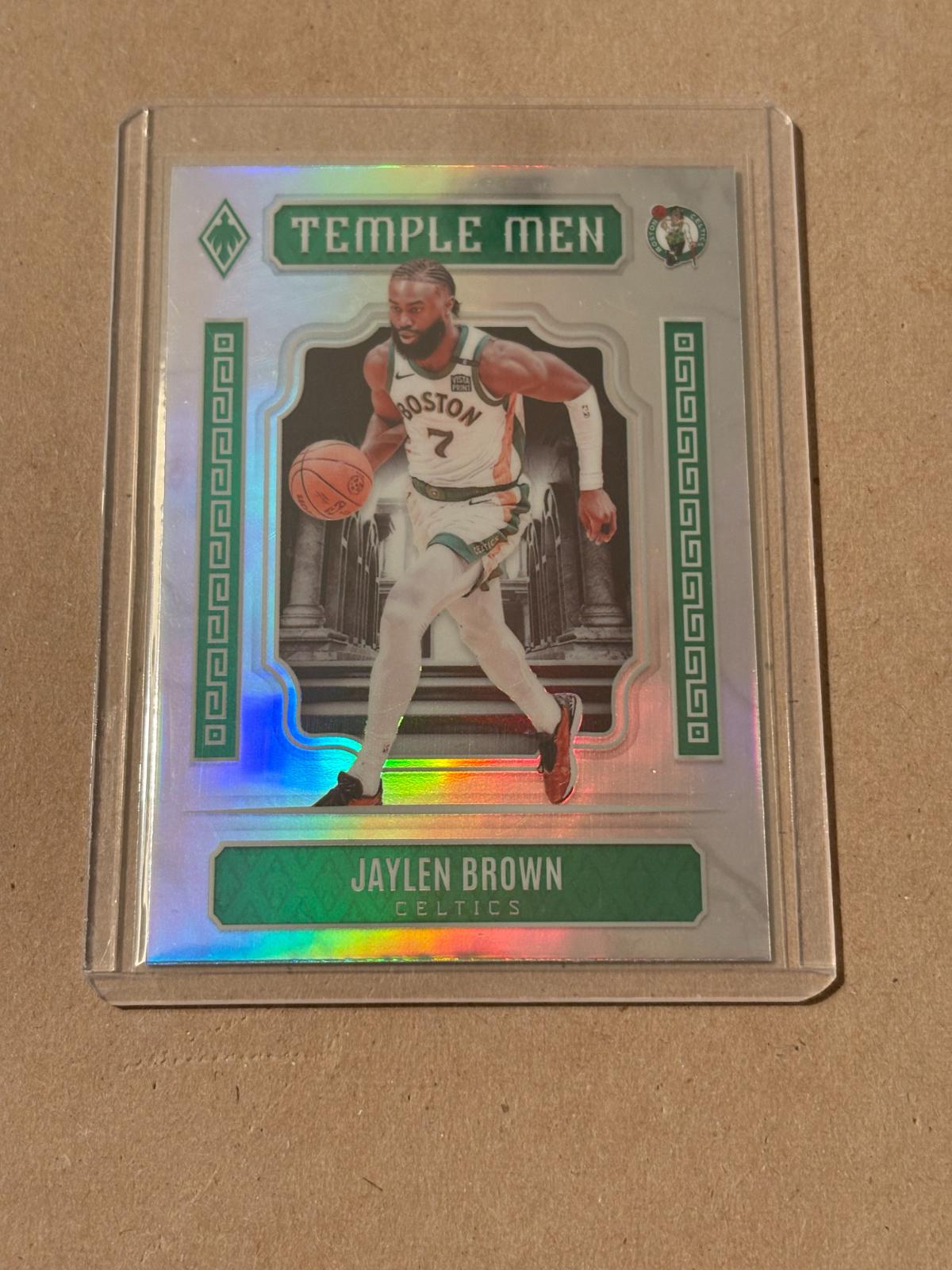 Jaylen Brown