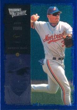 Jose Vidro #67 2000 Upper Deck Ultimate Victory Baseball