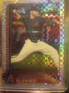 Corbin Burnes