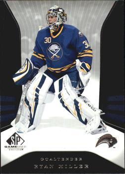 Ryan Miller #11 2006 Sp Game Used Hockey