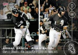 Avisail Garcia / Adam Eaton