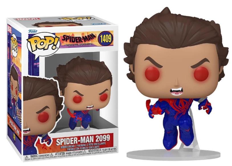 Spider-Man 2099 #1409 Funko POP Marvel