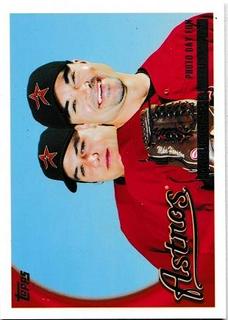 Lance Berkman / Mike Hampton