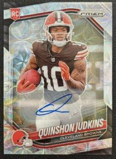 Quinshon Judkins