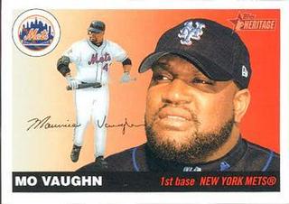 Mo Vaughn