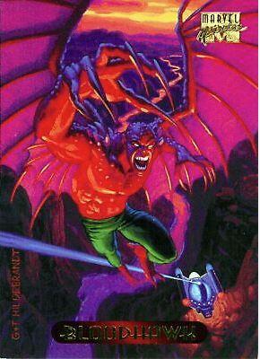 1994 Bloodhawk #16
