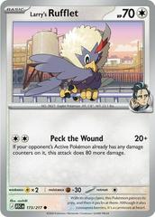 Larry's Rufflet #173