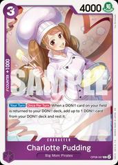 Charlotte Pudding [PRB-02] OP08-067