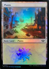 Plains [Foil] #277