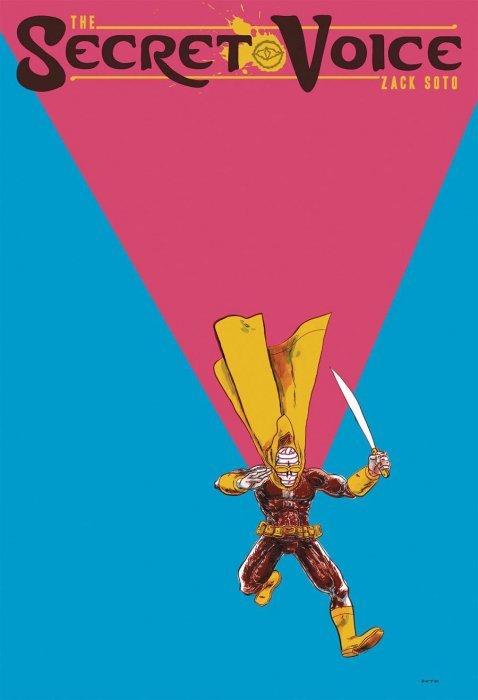 Secret Voice #1 (2016) Comic Books Secret Voice