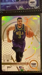 CJ McCollum