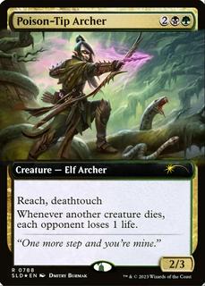 Poison-Tip Archer