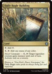 Daily Bugle Building [Foil] #179