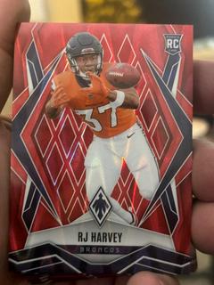 RJ Harvey