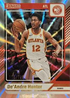 De'Andre Hunter
