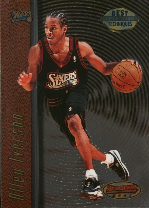 Allen Iverson #T9