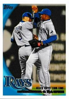B.J. Upton / Evan Longoria