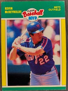 Kevin McReynolds