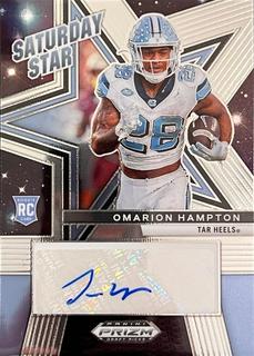 Omarion Hampton