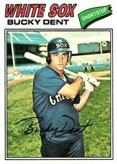 Bucky Dent