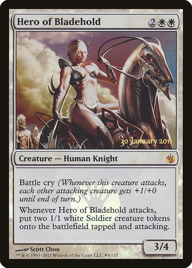 Hero Of Bladehold