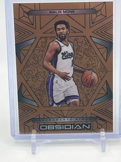 Malik Monk
