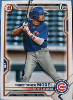 Christopher Morel