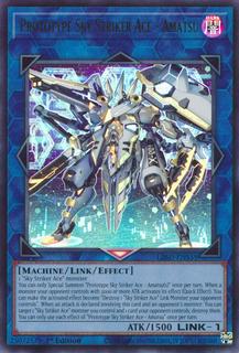 Prototype Sky Striker Ace - Amatsu L26D-ENS35
