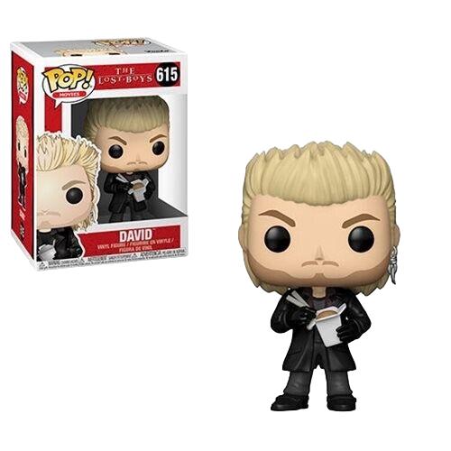 David #615 Funko POP Movies