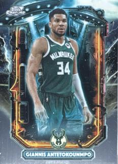 Giannis Antetokounmpo