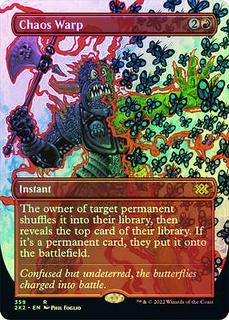 Chaos Warp