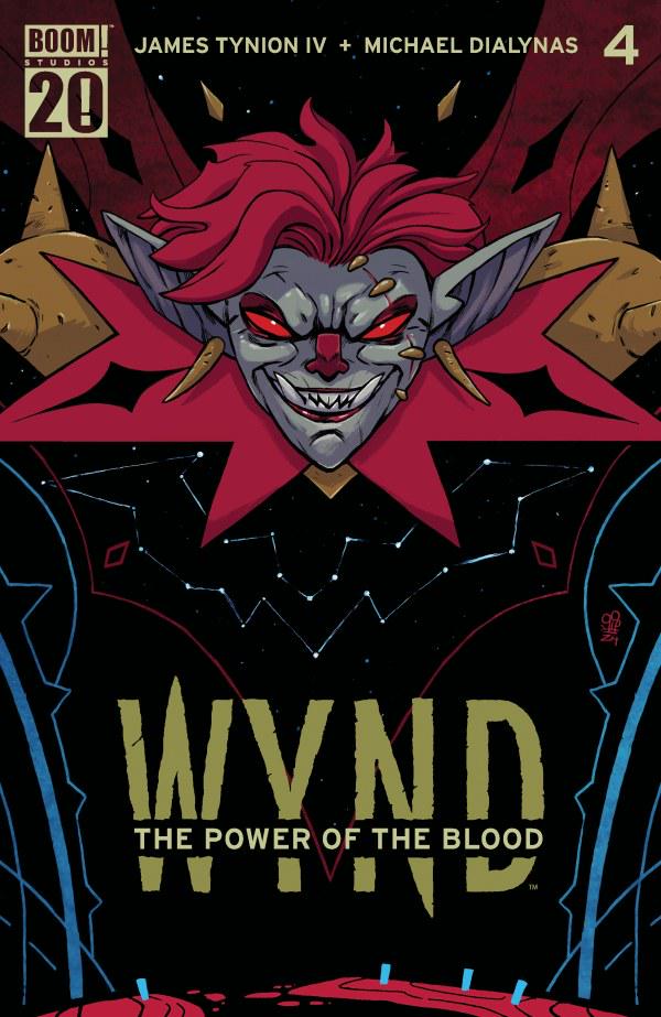 Wynd: The Power of the Blood #4 (2025) Comic Books Wynd: The Power of the Blood
